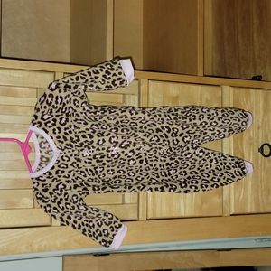 Carter's 9m Leopard Pajamas
